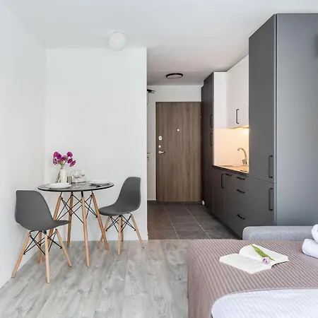 River To The City - Studio 8 Apartment Wilna Exterior foto