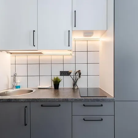 River To The City - Studio 8 Apartment Wilna Exterior foto