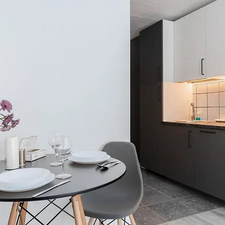 River To The City - Studio 8 Apartment Wilna Exterior foto