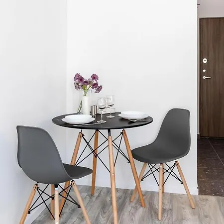 River To The City - Studio 8 Apartment Wilna Exterior foto