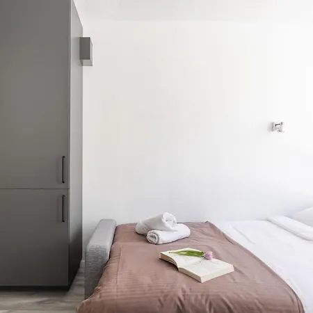 River To The City - Studio 8 Apartment Wilna Exterior foto