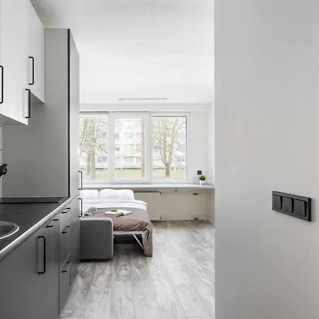 River To The City - Studio 8 Apartment Wilna Exterior foto